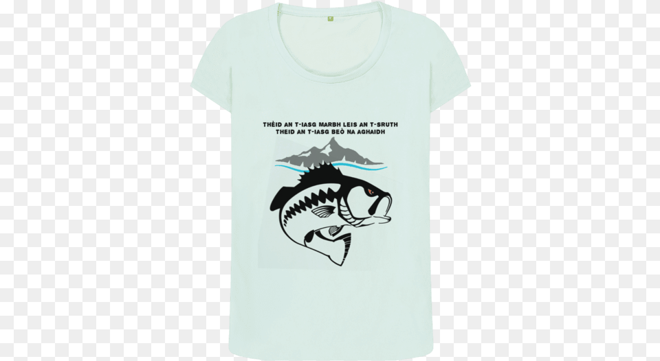 T Shirt, Clothing, T-shirt, Animal, Fish Free Png Download