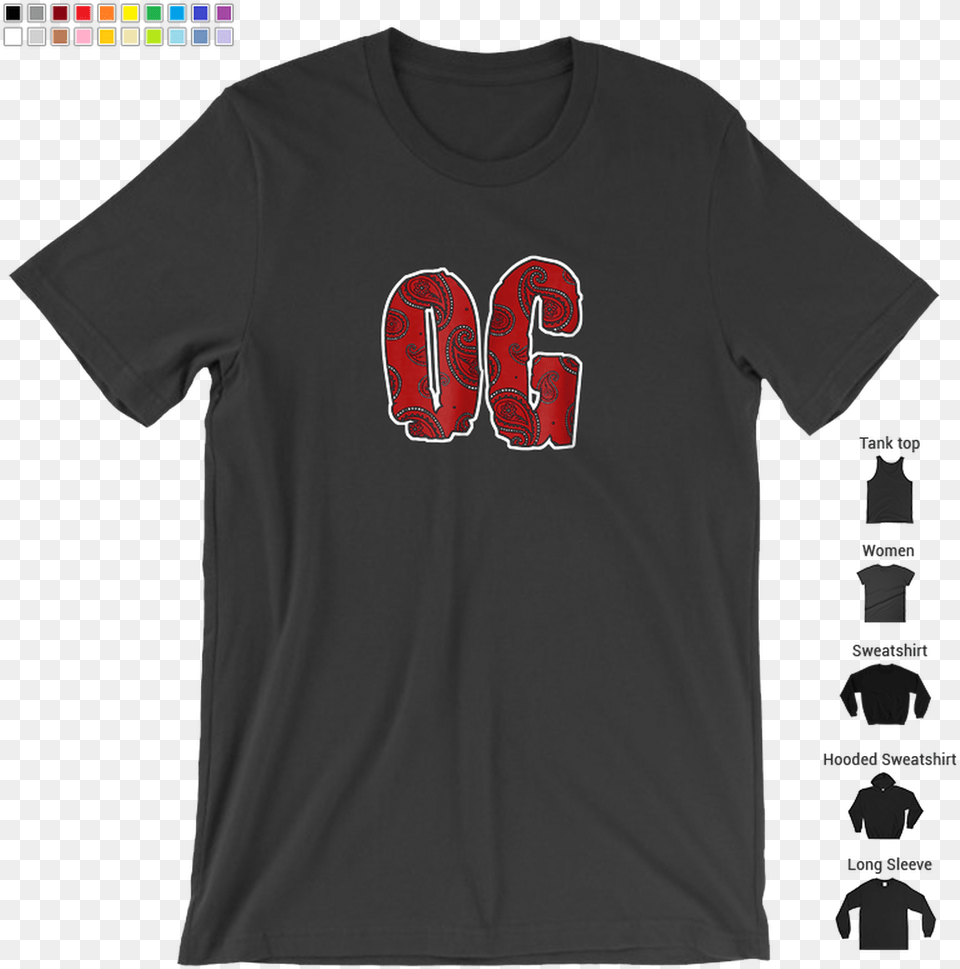 T Shirt, Clothing, T-shirt Free Png