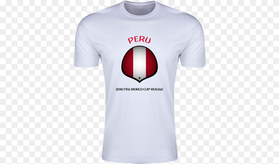 T Shirt Ac Milan Logo, Clothing, T-shirt Free Png