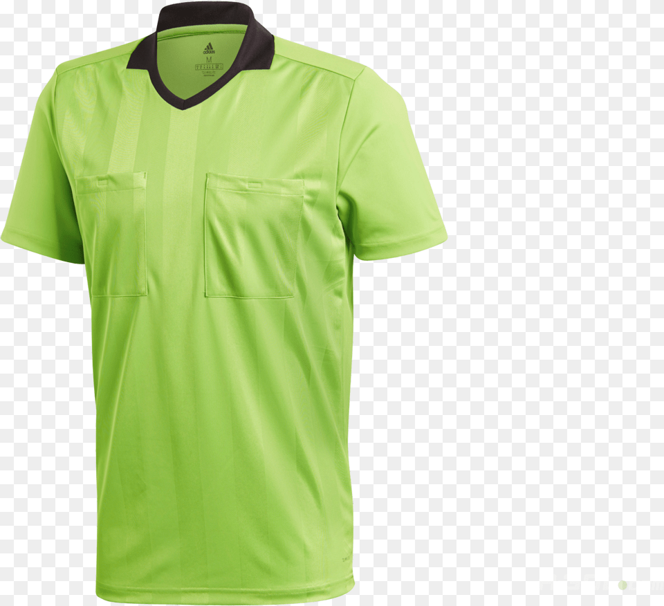 T Shirt Adidas Referee 18 Cv6312 Adidas Download, Clothing, T-shirt Png Image