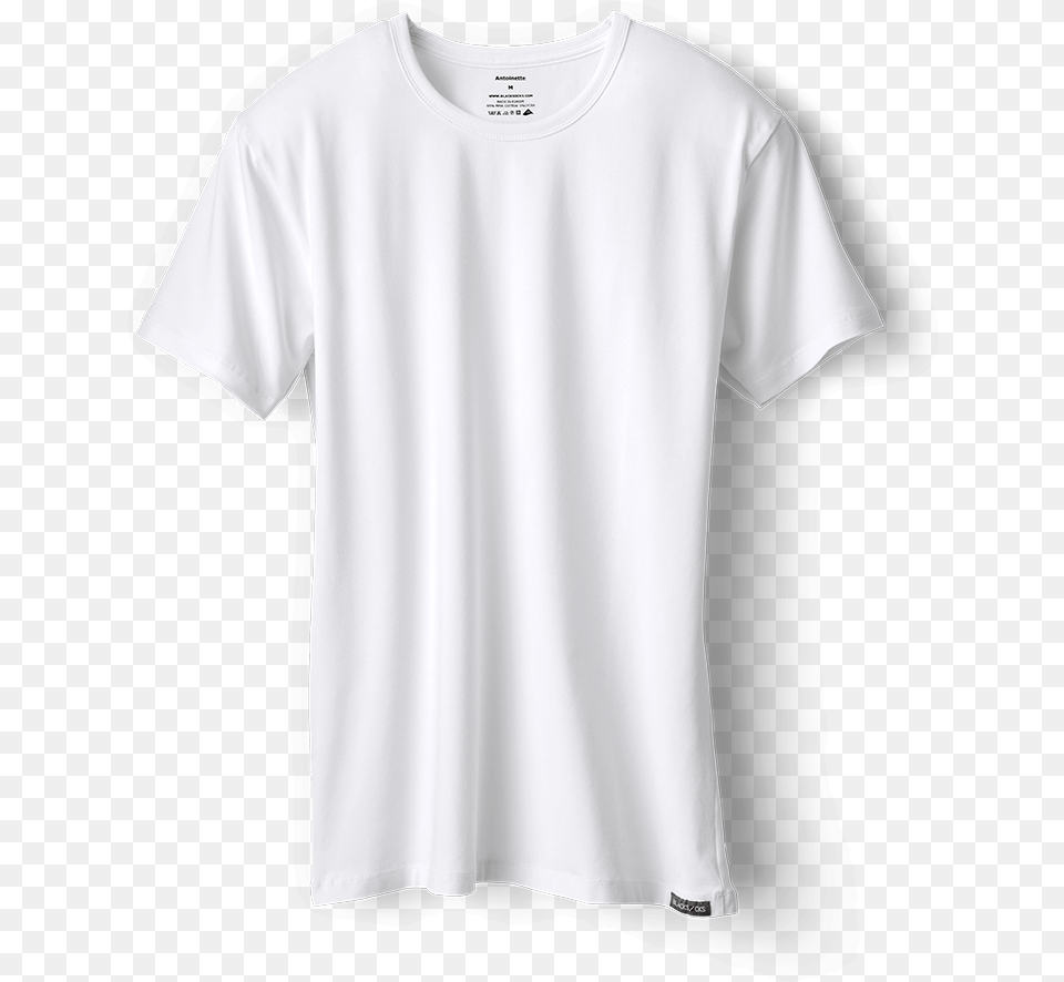 T Shirt Antoinette Weiss Monochrome, Clothing, T-shirt Png Image