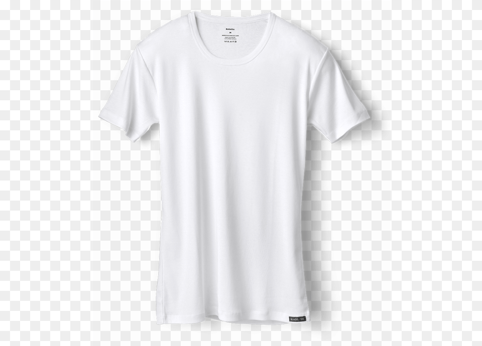 T Shirt Babette Weiss Basic Shirt, Clothing, T-shirt, Sleeve Free Transparent Png