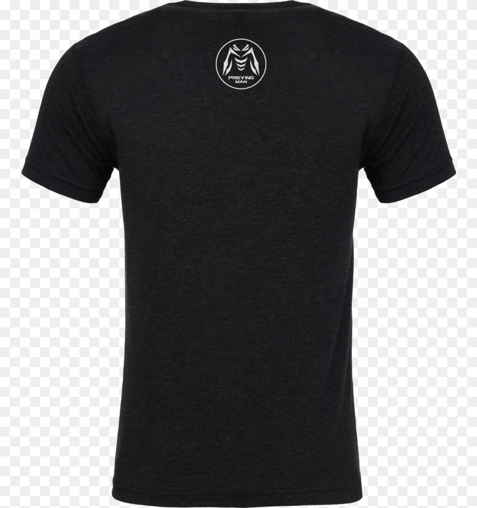 T Shirt Black Colour, Clothing, T-shirt Png Image