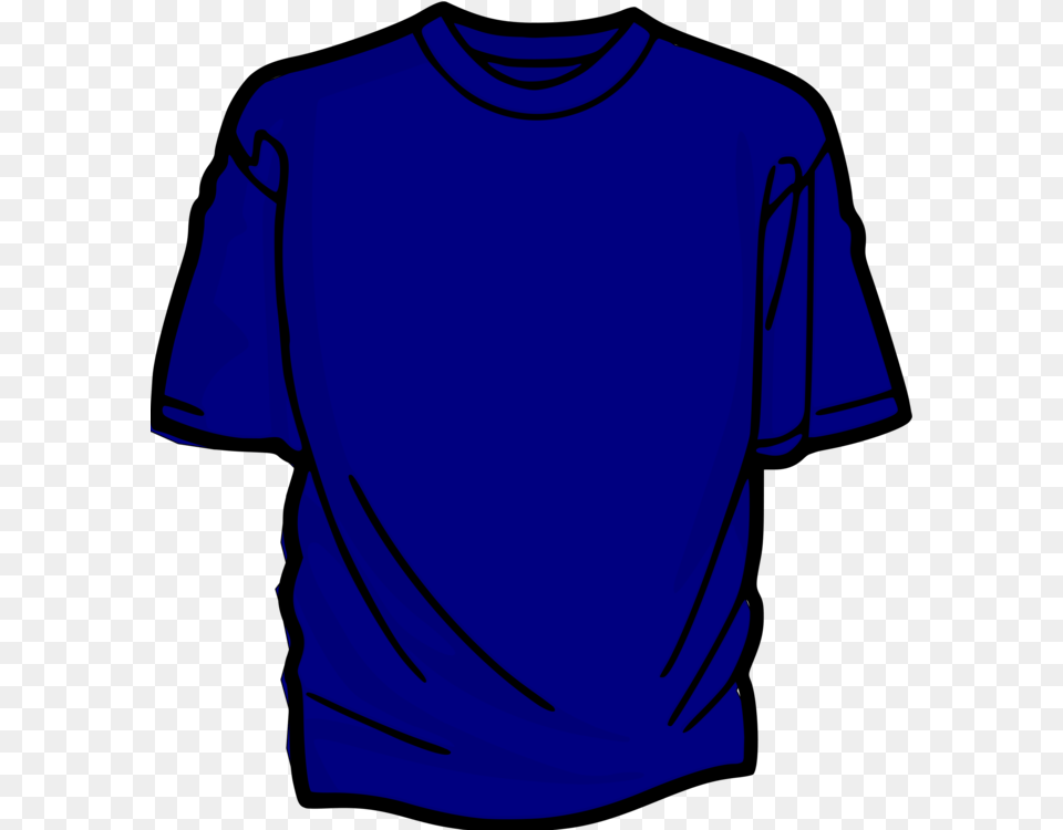 T Shirt Blue Polo Shirt Computer Icons, Clothing, T-shirt, Person Free Png