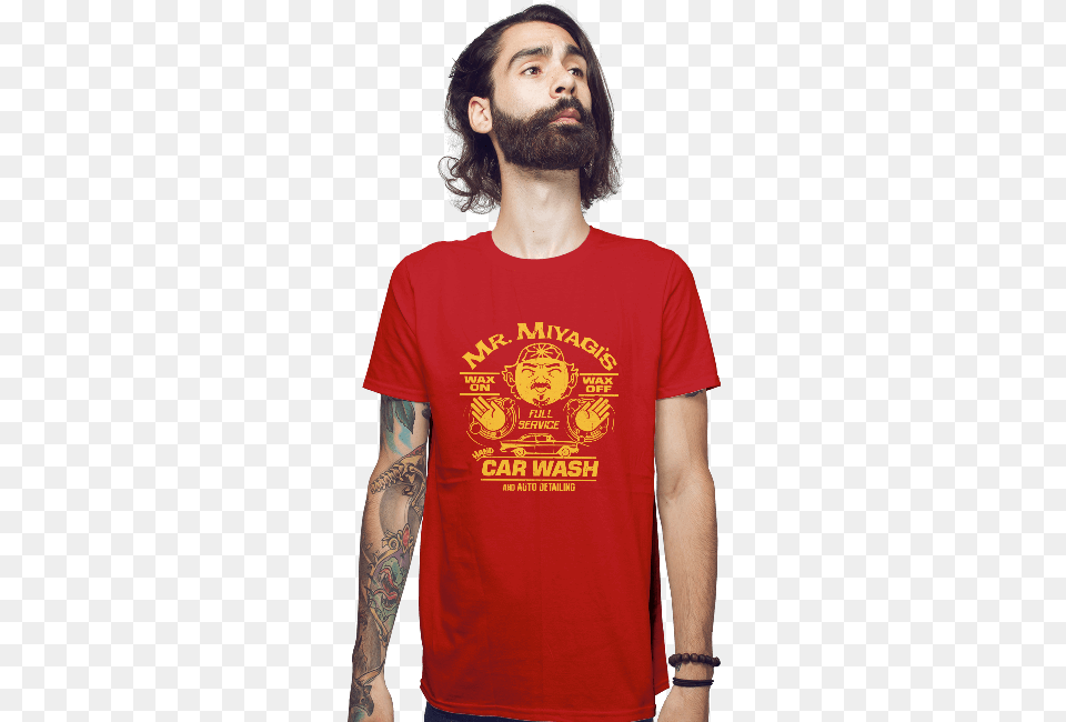 T Shirt Boo Moon, T-shirt, Clothing, Tattoo, Face Png Image