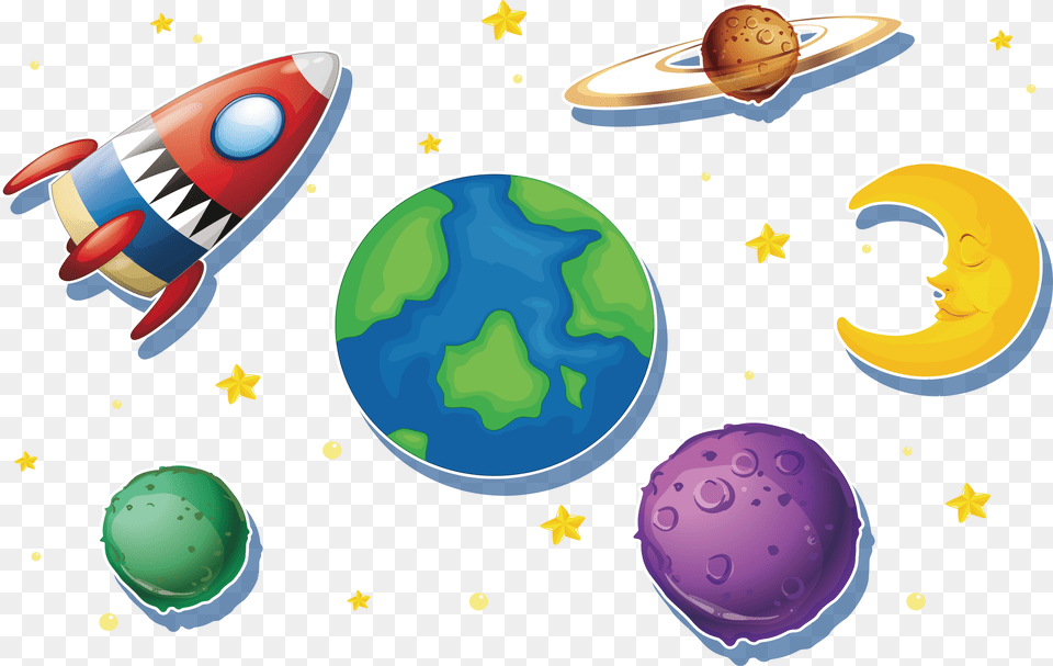 T Shirt Clip Art Planetas Y Naves Espaciales, Helmet, Astronomy, Outer Space, Planet Png