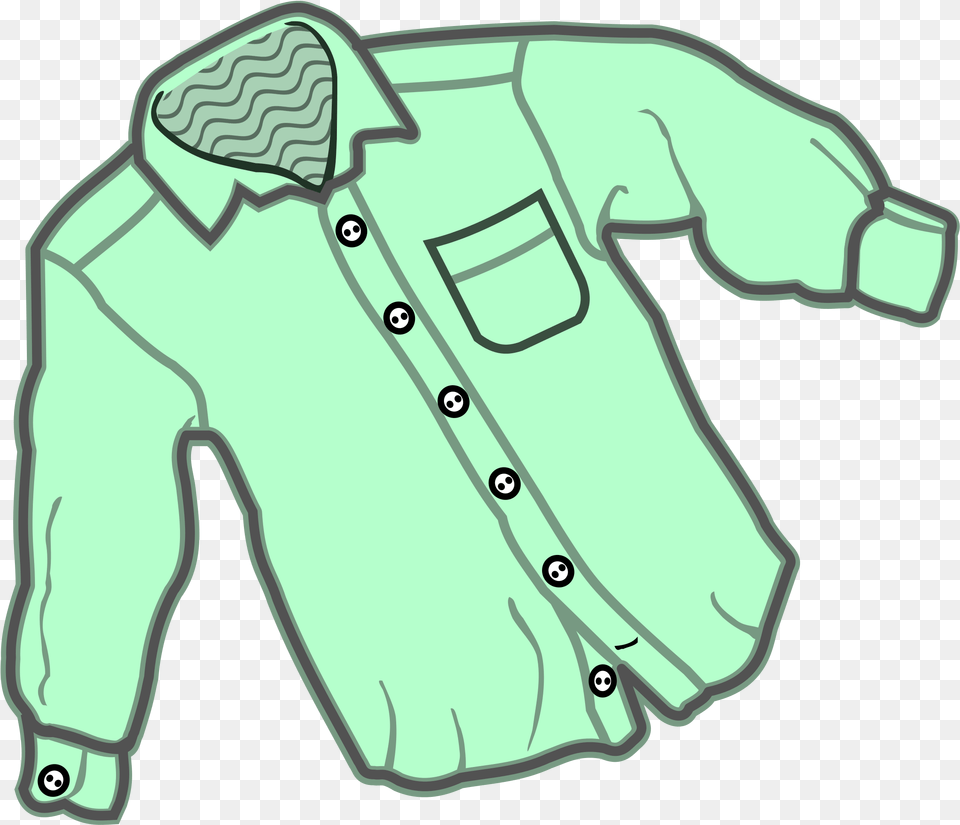 T Shirt Clip Art Shirt Clipart, Clothing, Dress Shirt, Long Sleeve, Sleeve Free Transparent Png