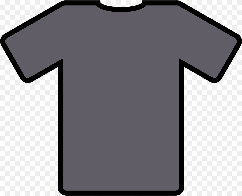 T Shirt Clipart, Clothing, T-shirt Free Transparent Png