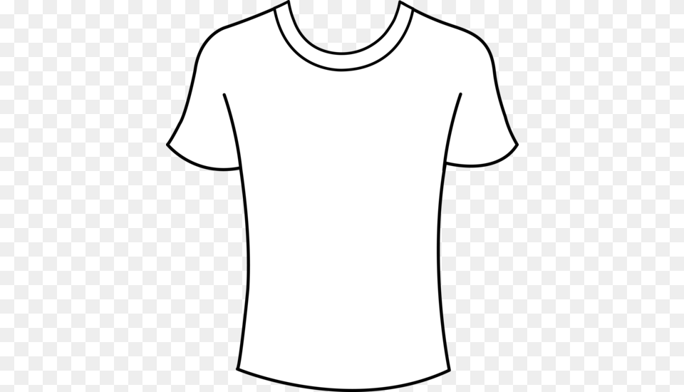 T Shirt Clipart, Clothing, T-shirt Free Png Download