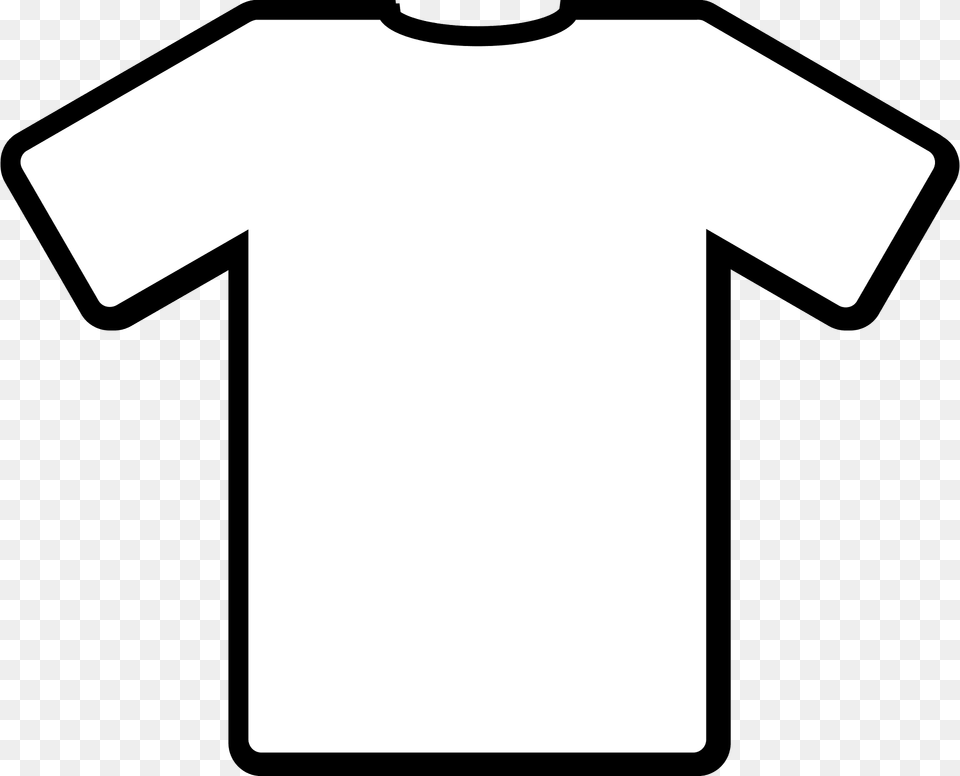 T Shirt Clipart, Clothing, T-shirt Free Png