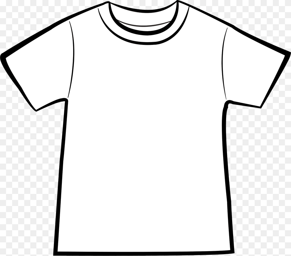 T Shirt Clipart, Clothing, T-shirt Png