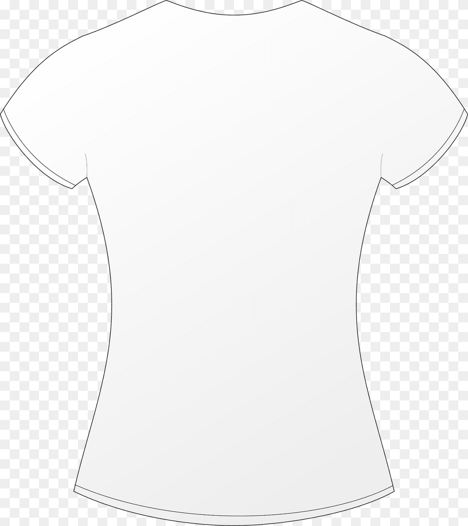 T Shirt Clipart, Clothing, T-shirt Free Png