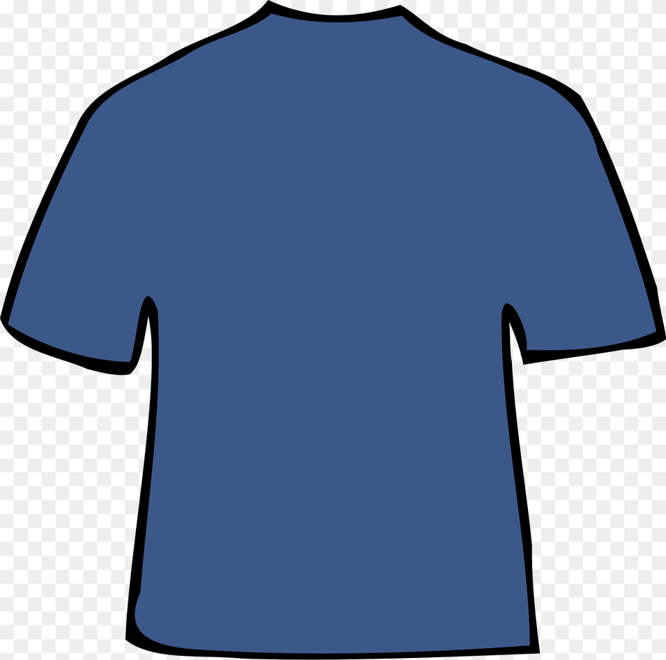 T Shirt Clipart, Clothing, T-shirt Free Transparent Png