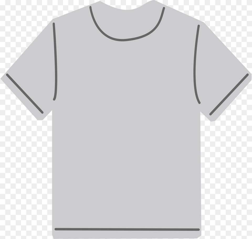 T Shirt Clipart, Clothing, T-shirt Free Png Download