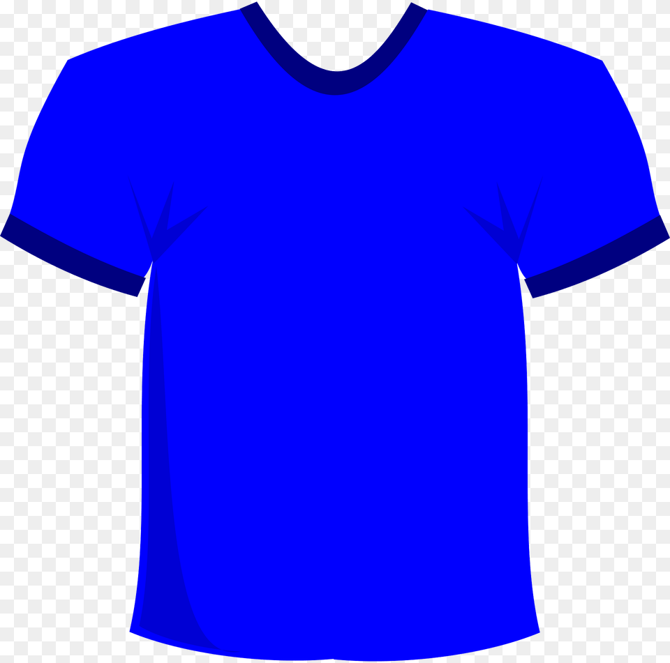 T Shirt Clipart, Clothing, T-shirt Free Png Download