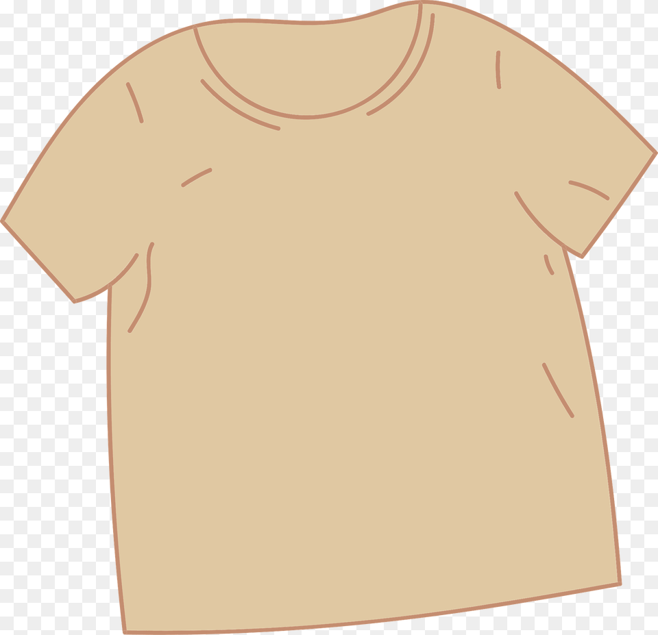 T Shirt Clipart, Clothing, T-shirt Free Png