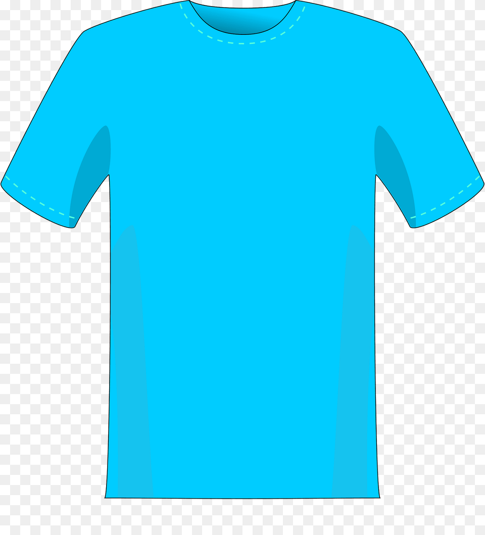 T Shirt Clipart, Clothing, T-shirt Png Image