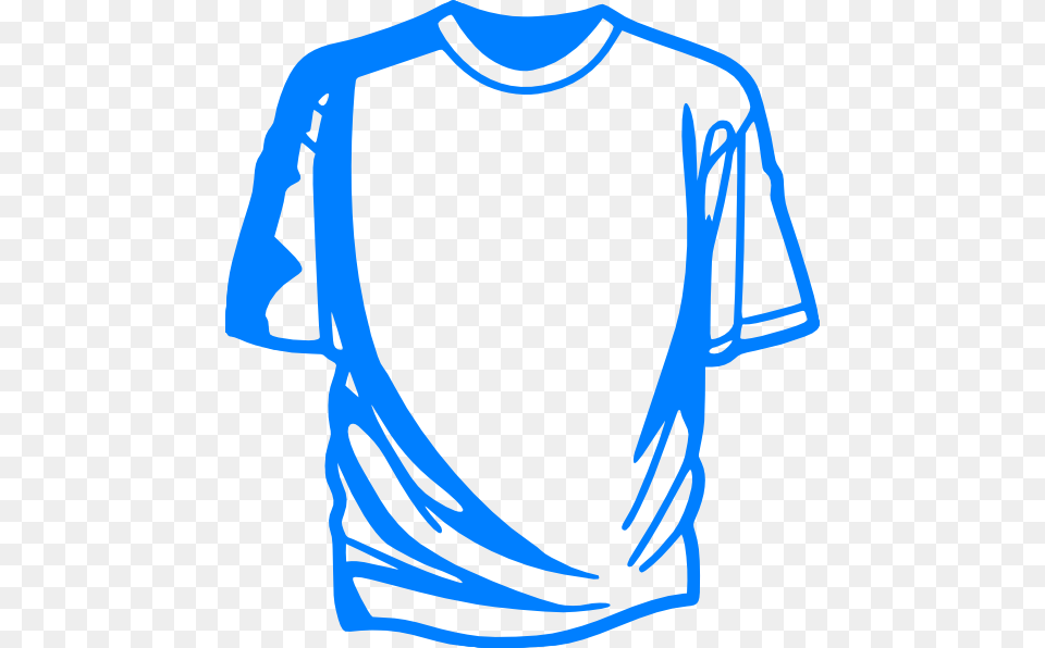 T Shirt Clipart Black And White, Clothing, T-shirt Free Transparent Png