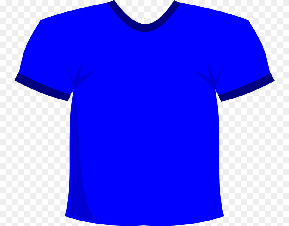 T Shirt Clothing Blue Sleeve, T-shirt, Person Free Png
