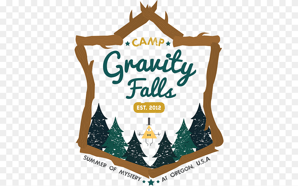 T Shirt Design For Busteed Tees Amp Teepublic Gravity Falls, Logo, Symbol Png Image