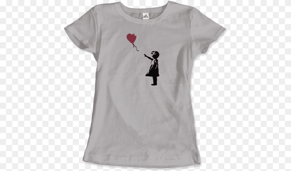 T Shirt Donna Grigio, Clothing, T-shirt, Person Png