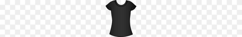 T Shirt Drawing Outline Clip Art Tshirt, Clothing, T-shirt, Undershirt Png