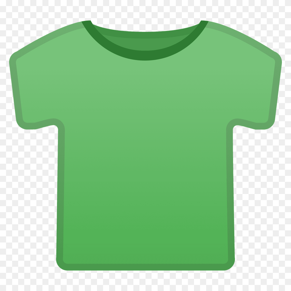 T Shirt Emoji Clipart, Clothing, T-shirt Free Png