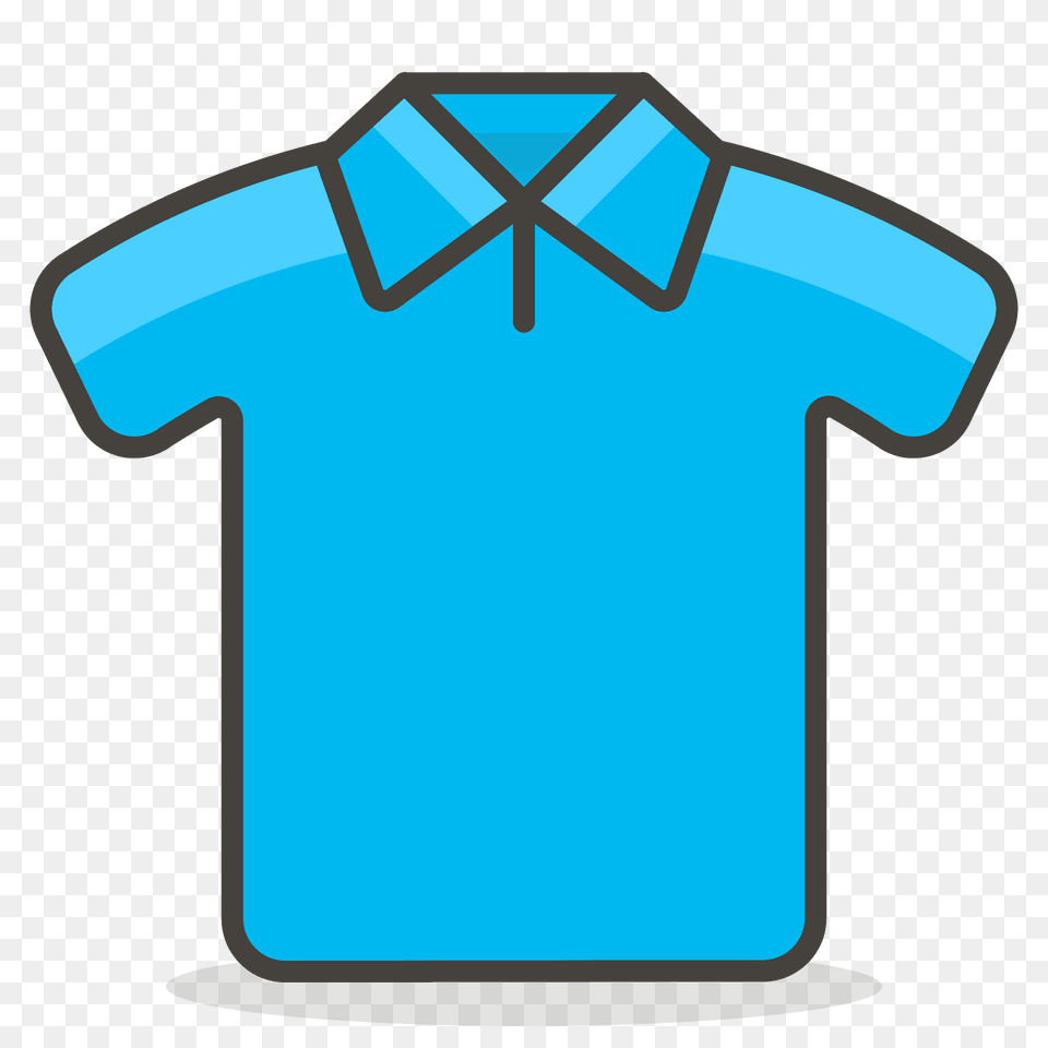 T Shirt Emoji Clipart, Clothing, T-shirt Png Image