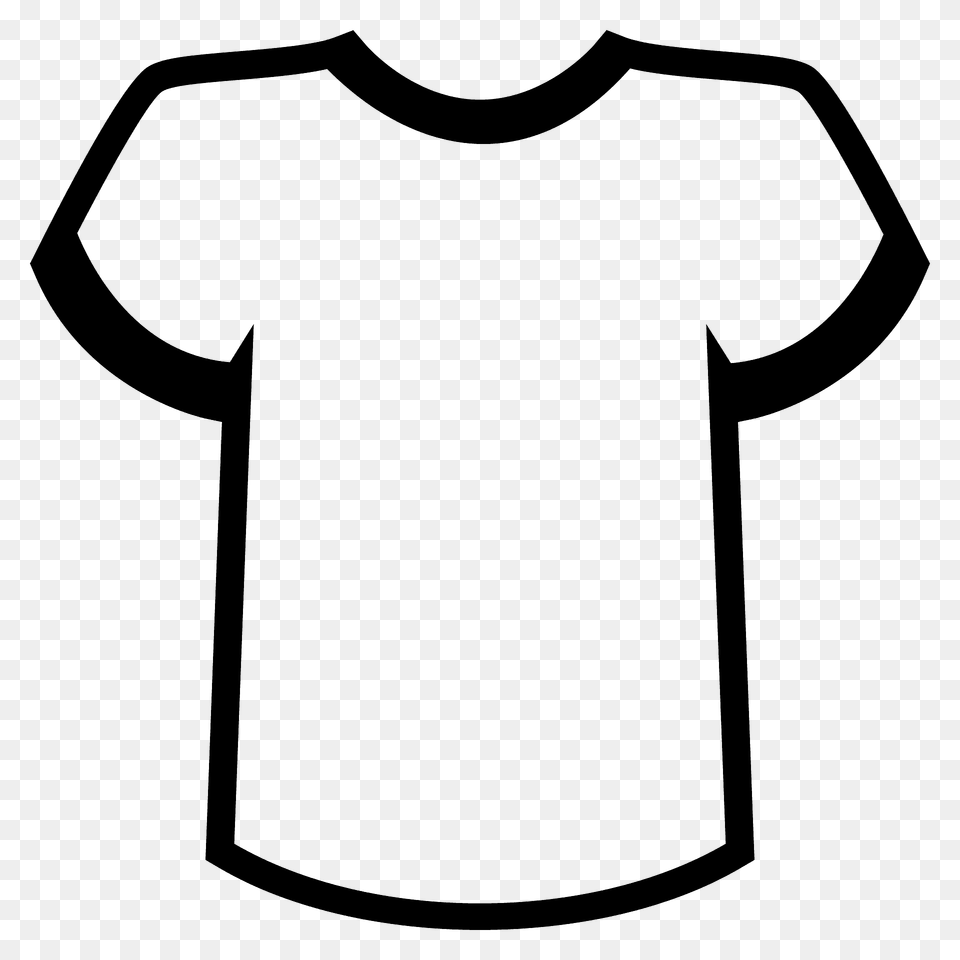 T Shirt Emoji Clipart, Clothing, T-shirt, Bow, Weapon Free Png Download