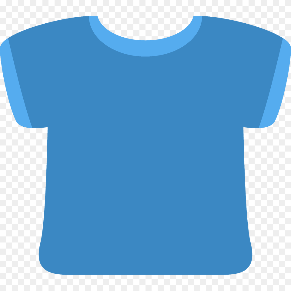 T Shirt Emoji Clipart, Clothing, T-shirt Png Image