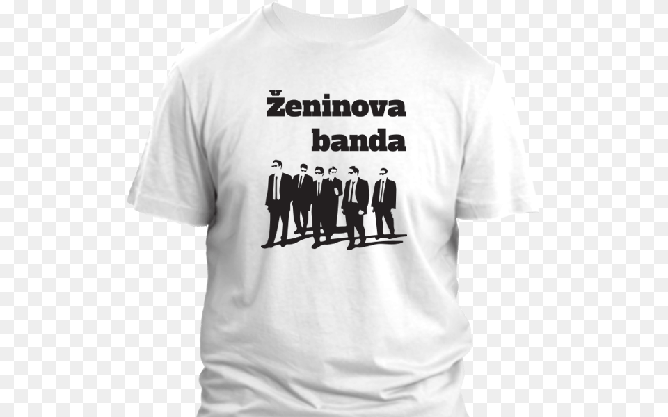 T Shirt Eninova Banda Love My Boyfriend T Shirt, Clothing, T-shirt, Person, Coat Free Transparent Png