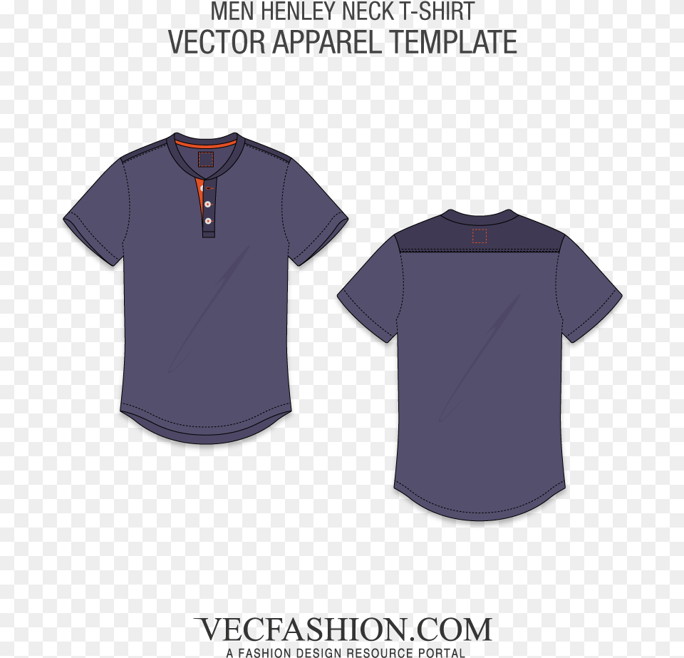 T Shirt Flat Vector, Clothing, T-shirt Free Png