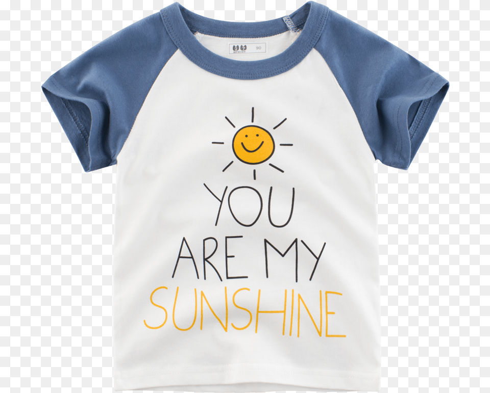 T Shirt For Baby, Clothing, T-shirt Free Png