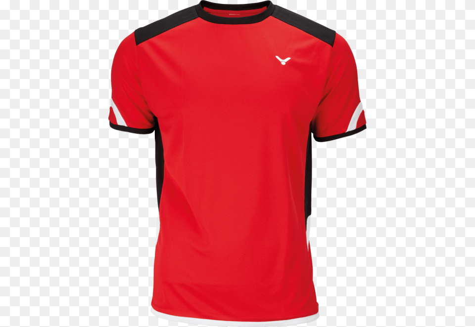 T Shirt Function Unisex Red 6737 Red Ribbed T Shirt, Clothing, T-shirt, Jersey Free Png