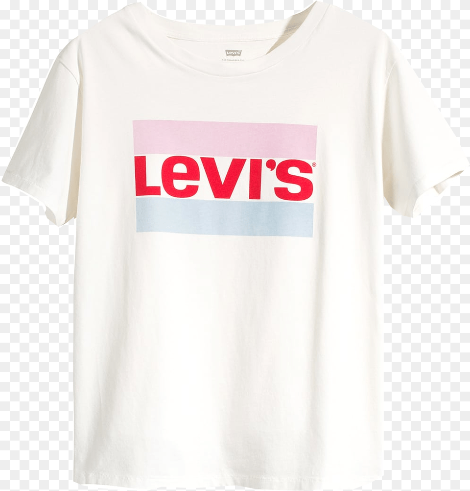 T Shirt Graphic Levi S J Active Shirt, Clothing, T-shirt Png Image