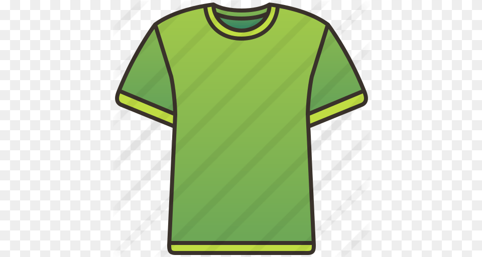 T Shirt Green Tshirt, Clothing, T-shirt Free Png Download