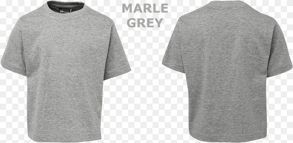 T Shirt Grey Colour, Clothing, T-shirt Free Png