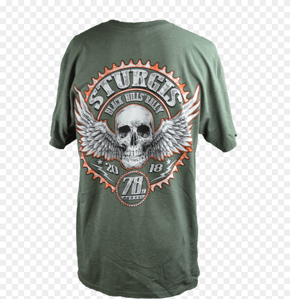 T Shirt Harley Davidson, Clothing, T-shirt, Face, Head Png Image