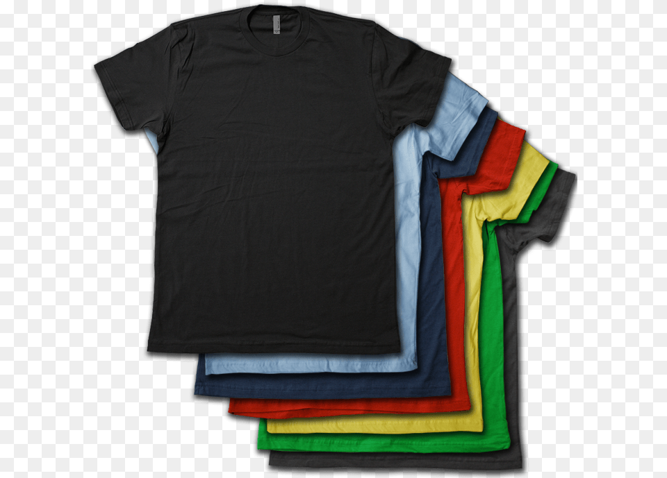 T Shirt Hd, Clothing, T-shirt Free Png