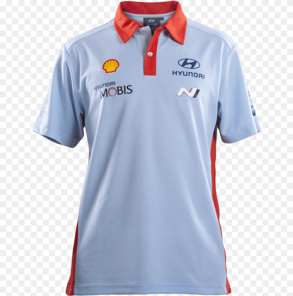 T Shirt Hyundai Wrc, Clothing, T-shirt, Jersey Free Png Download