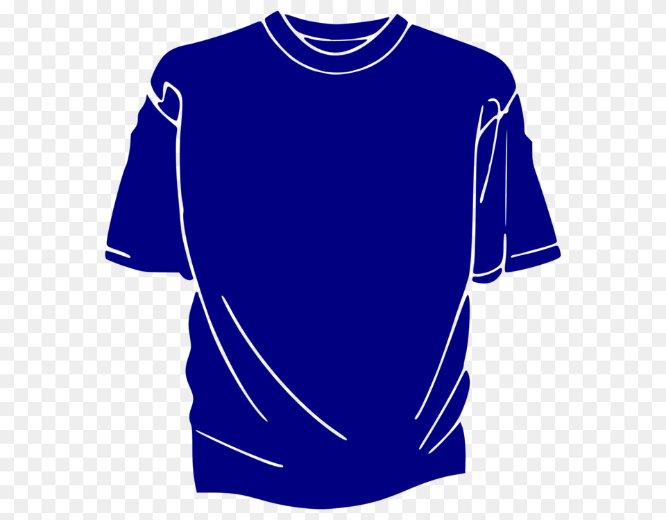 T Shirt Jersey Wiseguys Screen Printing Blue, Clothing, T-shirt, Person Free Png