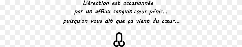 T Shirt L39rection Est Occasionne Par Un Afflux Sanguin Parallel, Gray Png