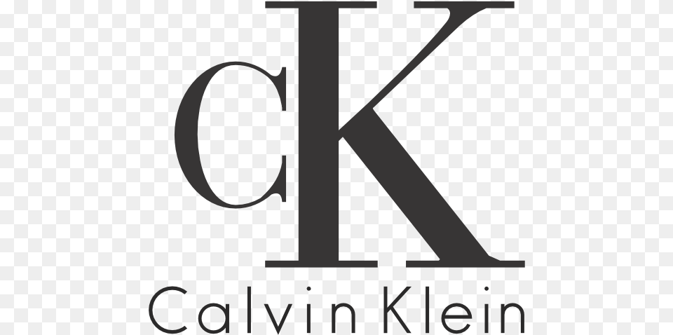 T Shirt Logo Fashion Calvin Klein Calvin Klein Original Logo, Text, Symbol, Number Png Image