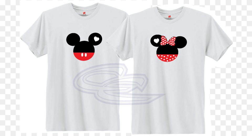T Shirt Minnie Mouse Mickey Mouse Sweater Sleeve Australia, Clothing, T-shirt Png Image