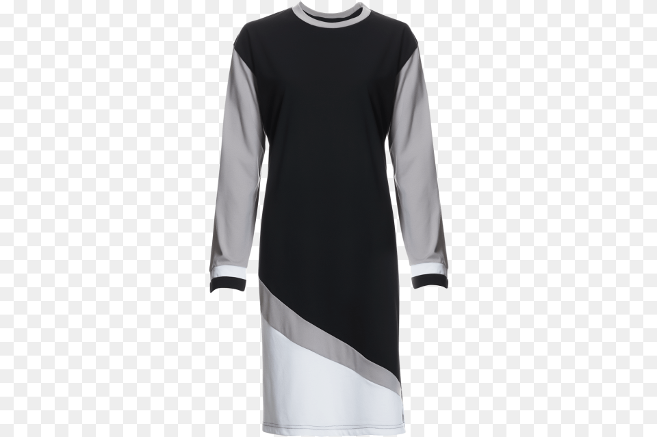 T Shirt Muslimah Template, Clothing, Long Sleeve, Sleeve, T-shirt Png