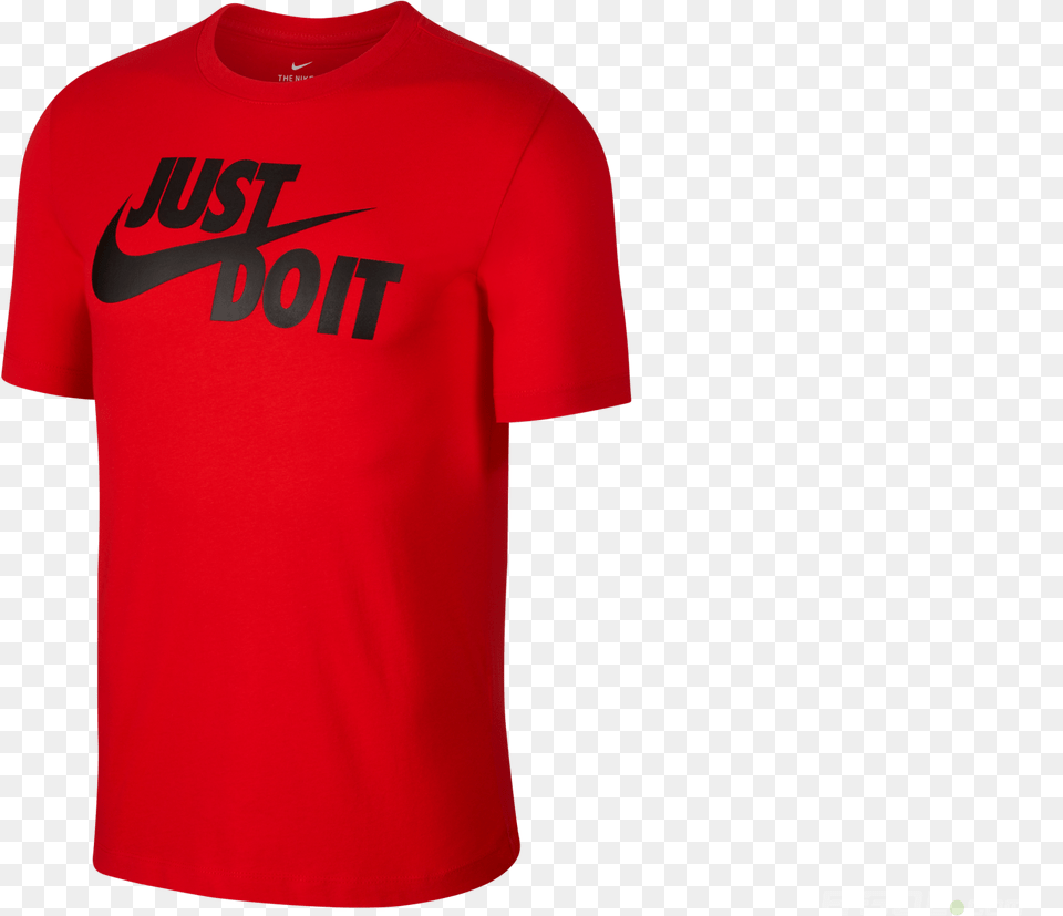 T Shirt Nike Nsw Tee Just Do It Ar5006 657 Active Shirt, Clothing, T-shirt Png Image