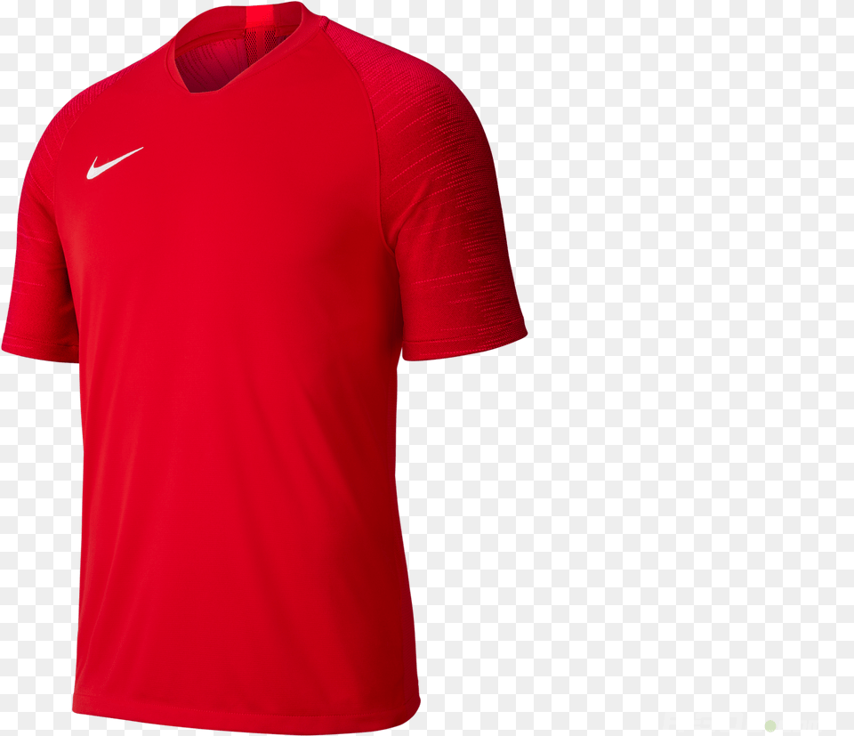 T Shirt Nike Strike Aj1018 Nike Strike Red Jersey, Clothing, T-shirt Png