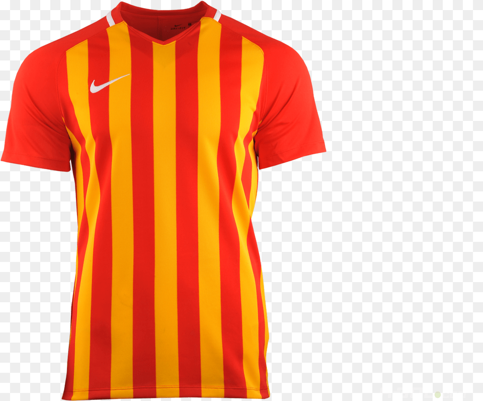 T Shirt Nike Striped Division Iii Jsy Polo Shirt, Clothing, T-shirt, Jersey Png Image