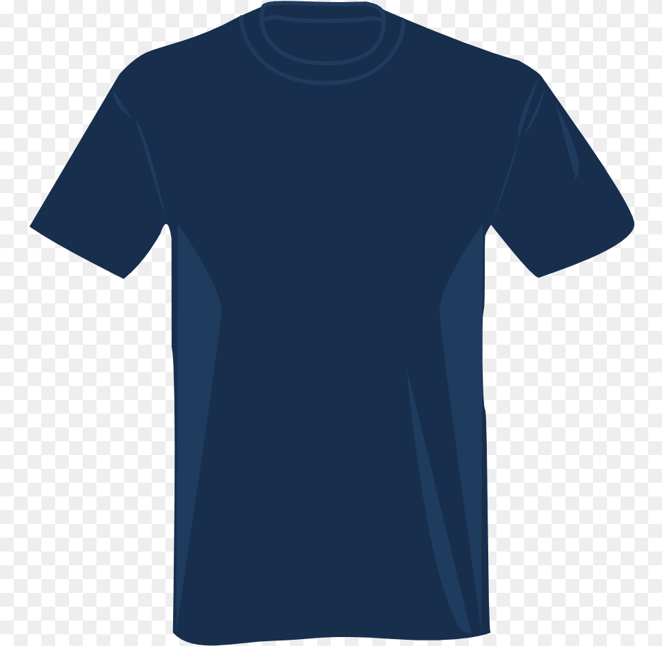 T Shirt Picture T Shirt Mockup Blue, Clothing, T-shirt Free Png