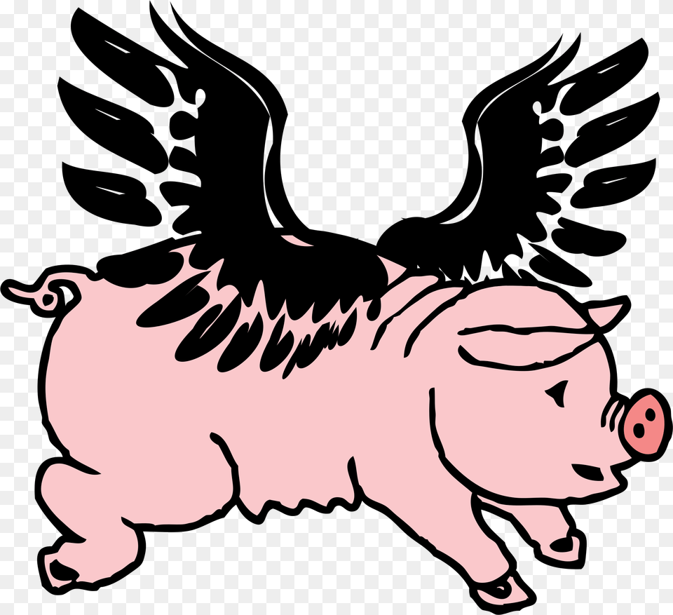 T Shirt Pig Sticker Child Drawing Custom Cartoon Pig Throw Blanket, Animal, Mammal, Hog, Person Free Transparent Png